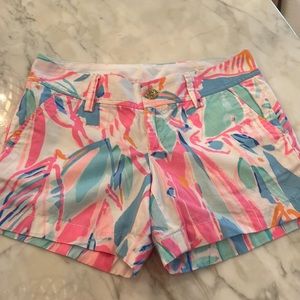 Lilly Pulitzer Callahan Shorts